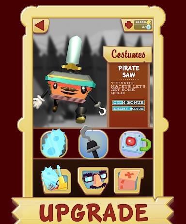 Waynesaw(电锯冒险)  v1.0.2图1