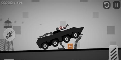 Stickman Annihilation 4(火柴人毁灭4湮灭)  v1.03图2