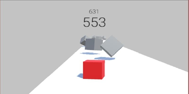 CubeRun Go!(奔跑的立方体)  v1.1图1