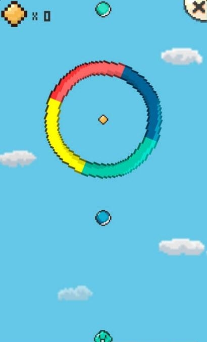 Pixel Loop