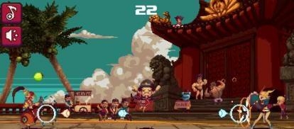 前门战士  v1.0图2