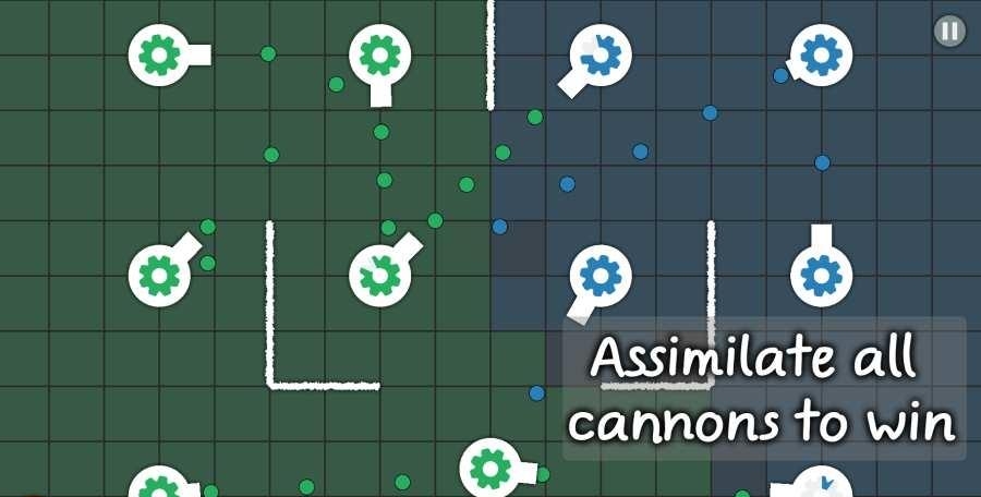 Cannon Conquest(炮火征服者)  v1.0.6图1