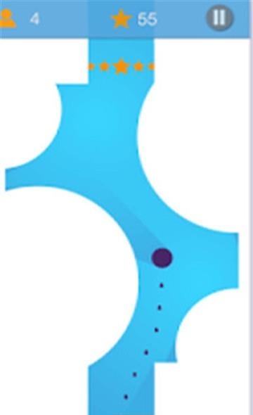 奔跑跳跃球  v1.1图1