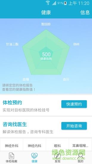 四川健康云  v1.4图4