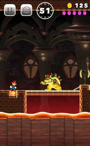 Super Mario Run  v2.0.0图1
