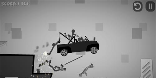 Stickman Annihilation 4(火柴人毁灭4湮灭)  v1.03图3
