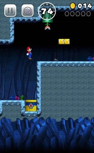 Super Mario Run