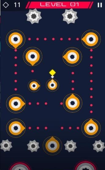 无尽旋转  v1.3.2图1