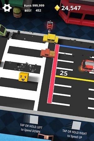折返跑手游