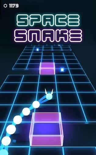 Space Snake(空间蛇行)  v1.0.0图4