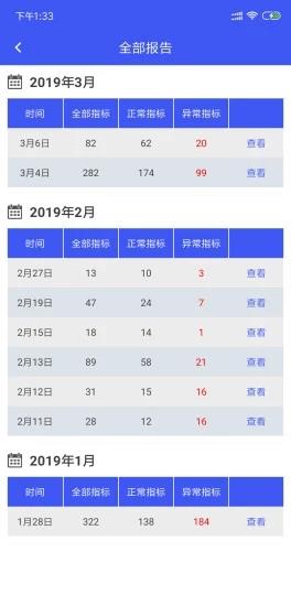来搜化验单  v1.2.2图1