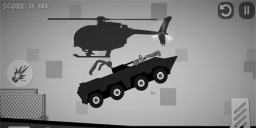 Stickman Annihilation 4(火柴人毁灭4湮灭)  v1.03图5