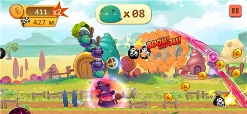 超能罗斯快跑  v1.1图2