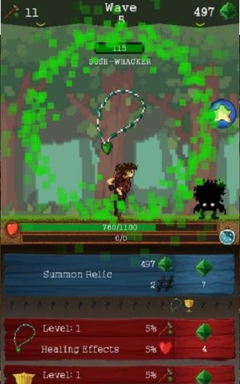 Lumberjack Attack(伐木工人的攻击)  v1.0.252图1