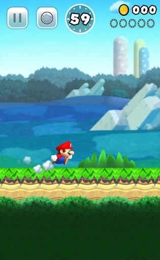 Super Mario Run  v2.0.0图5