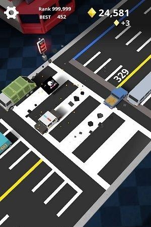 折返跑手游  v1.1.3图1