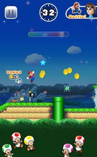 Super Mario Run  v2.0.0图3