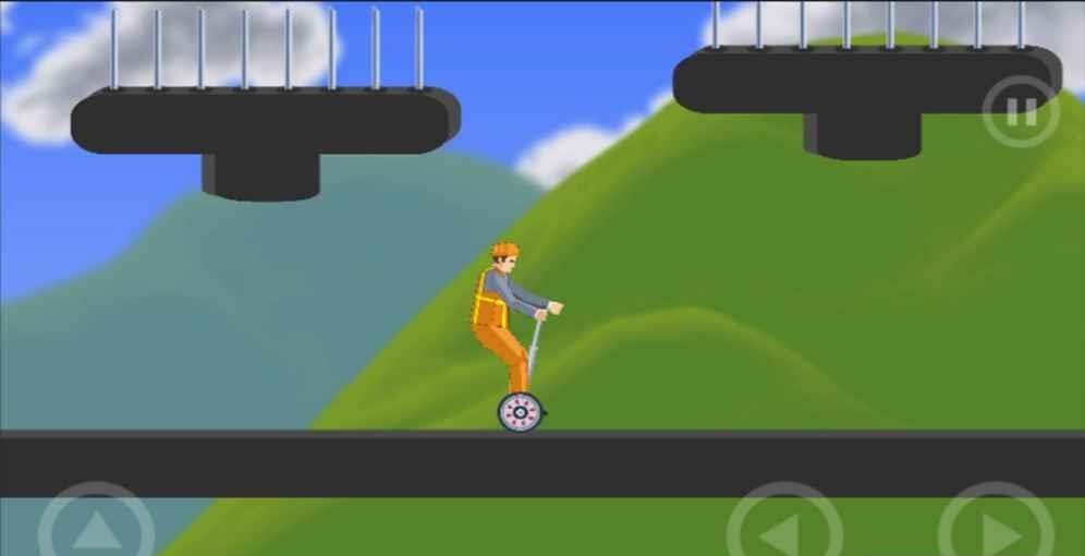 Bloody Wheels 2中文版  v1.5图4