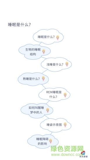 睡眠小天使