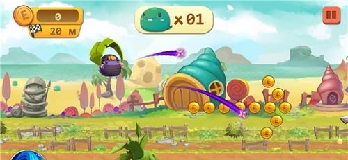 超能罗斯快跑  v1.1图5