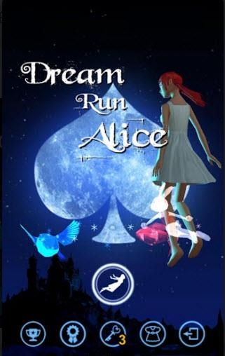 Dream Run Alice(梦中爱丽丝)