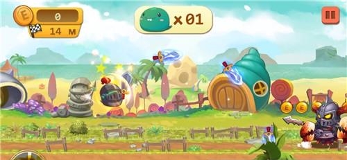 超能罗斯快跑  v1.1图3