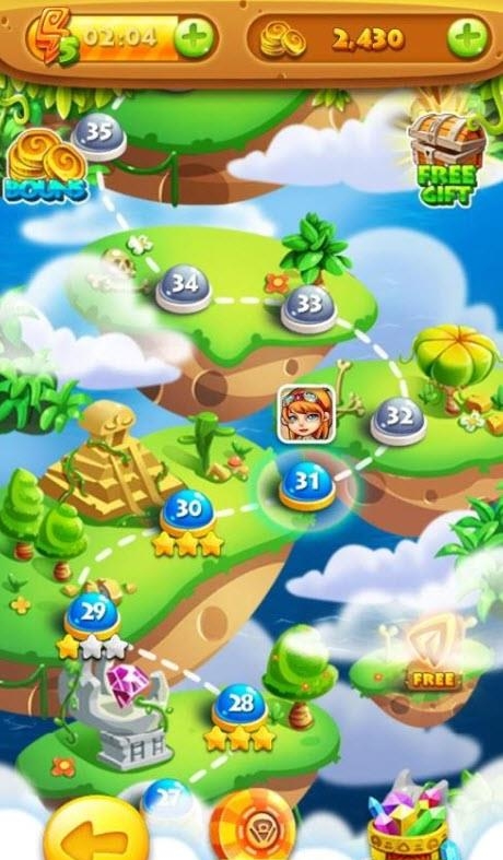 失落的宝藏  v1.0.6图4