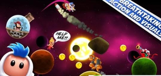 小小宇宙大救援  v1.0.4图4