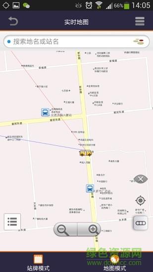 廊坊掌上公交  v2.6.7图3