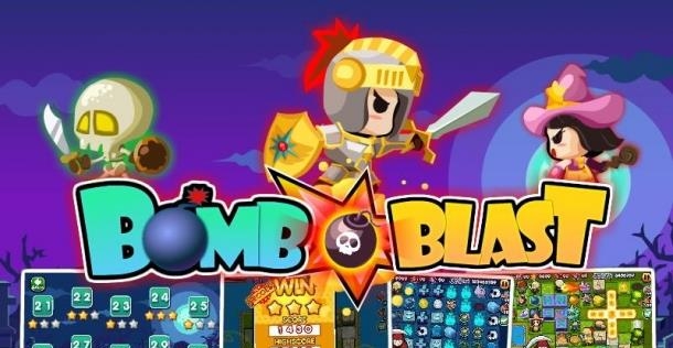 炸弹英雄  v1.3图1
