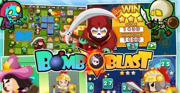 炸弹英雄  v1.3图3