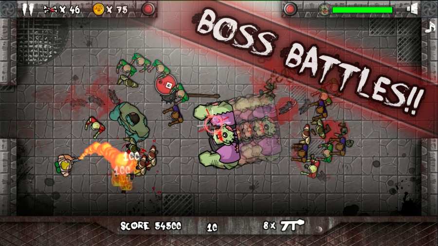Zombies Overloaded(僵尸超载)  v1.1.4图1
