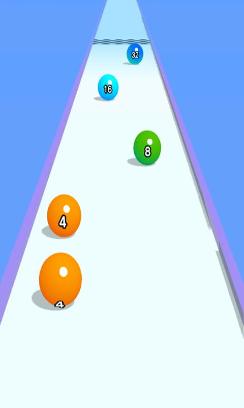 疯狂滚动球球  v1.0图3