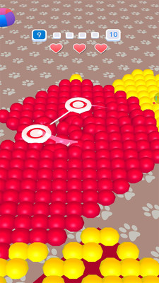 炫彩涂色3D  v1.0.0图2