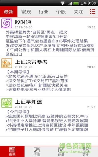神牛快讯Plus  v4.1图5
