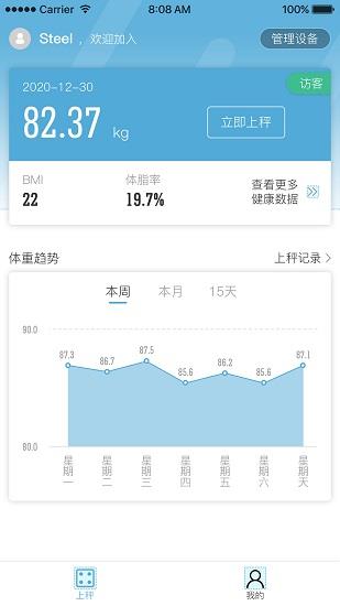 轻啦减肥  v2.0.4图2