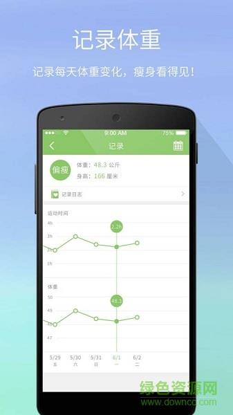 每日一瘦手机版  v3.4.0图3