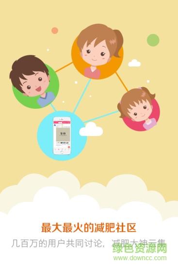 美寸减肥  v5.3.9图3