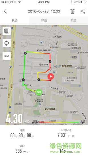 迅智运动  v1.4.0图2