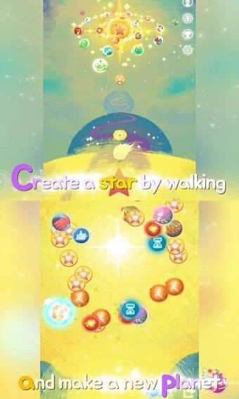Dreamstep(梦步手游)  v1.1图1