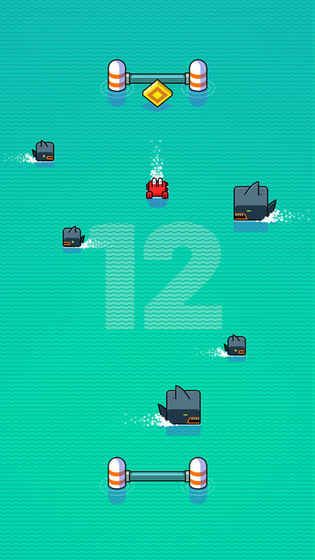 Shark Pong  v1.0图3