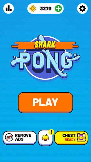 Shark Pong  v1.0图1