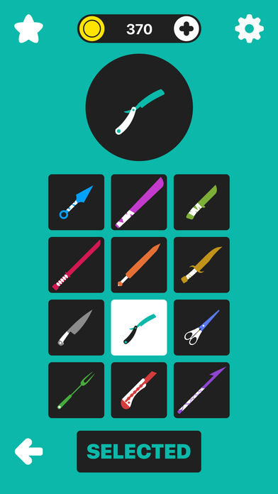 Flippy Knife(飞刀猛冲)  v1.0图4