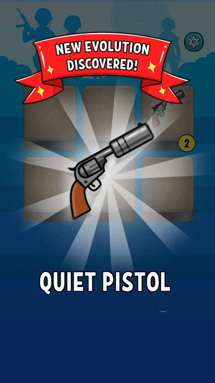 Merge Weapon  v1.0图2