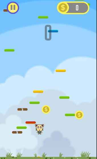 无尽跳跃  v1.0图2