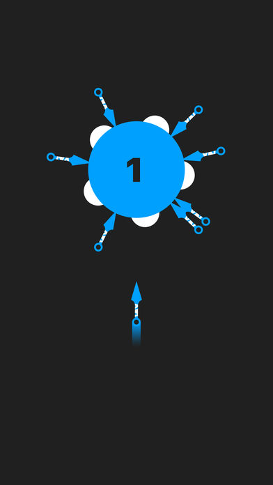Flippy Knife(飞刀猛冲)  v1.0图1