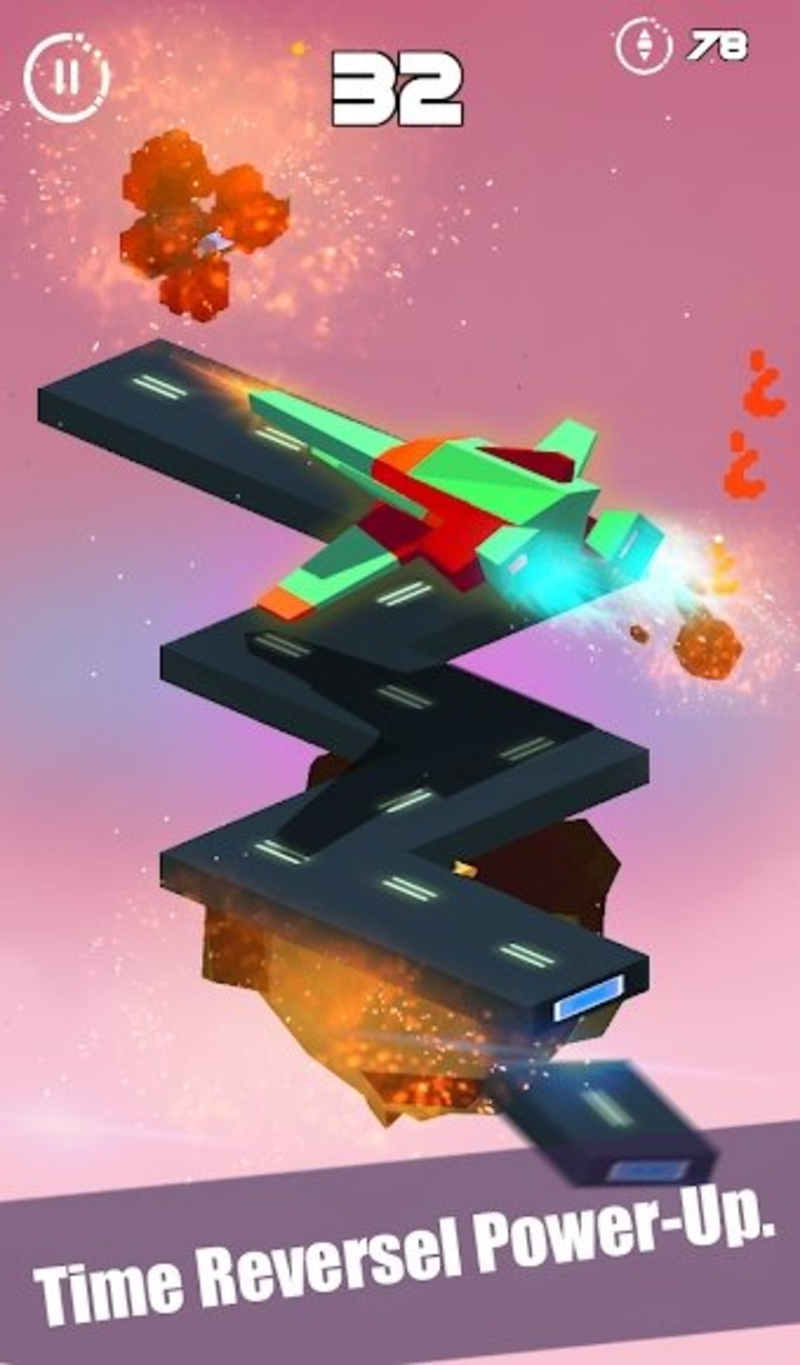 Zigzag Space Frontier(之字形空间边界)