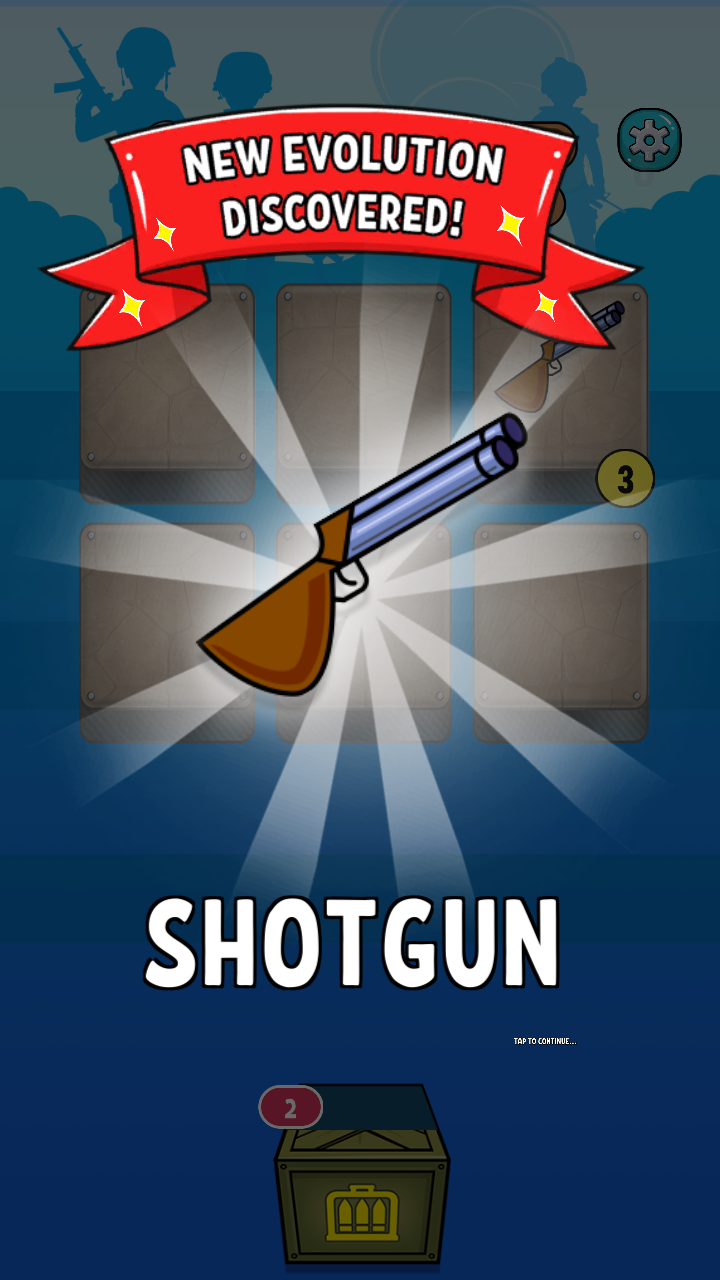 Merge Weapon  v1.0图3