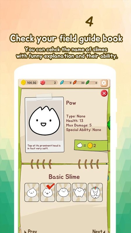 Slime Evolution(史莱姆进化)  v3.3图4