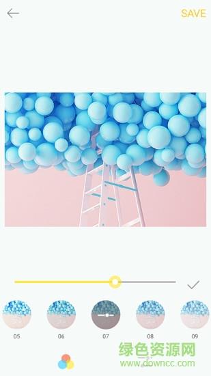 Palette Summer